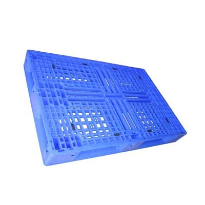পলিথিন ইউরো প্লাস্টিকের প্যালেটগুলি 1200 * 800