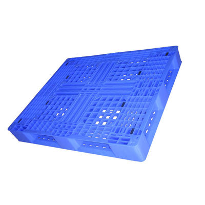 48x40 হাইজেনিক পলিথিলিন প্লাস্টিক প্যালেট 1.2T