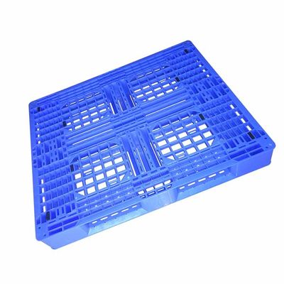 48x40 হাইজেনিক পলিথিলিন প্লাস্টিক প্যালেট 1.2T